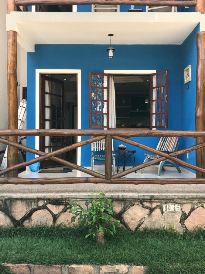 Apartamento em Lençóis, Bahia, Vivendas do Serrano 05 Lencois Exterior foto