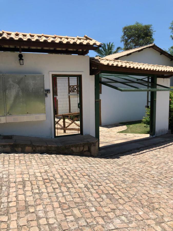 Apartamento em Lençóis, Bahia, Vivendas do Serrano 05 Lencois Exterior foto