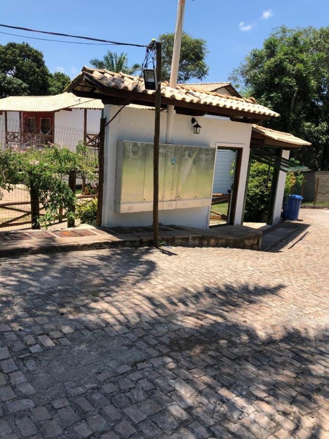 Apartamento em Lençóis, Bahia, Vivendas do Serrano 05 Lencois Exterior foto